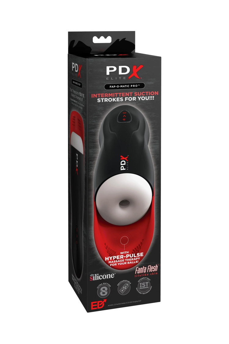 Masturbator Pdx Elite Fap-O-Matic Pro Pipedream