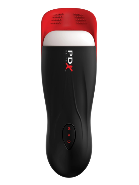 Masturbator Pdx Elite Fap-O-Matic Pro Pipedream
