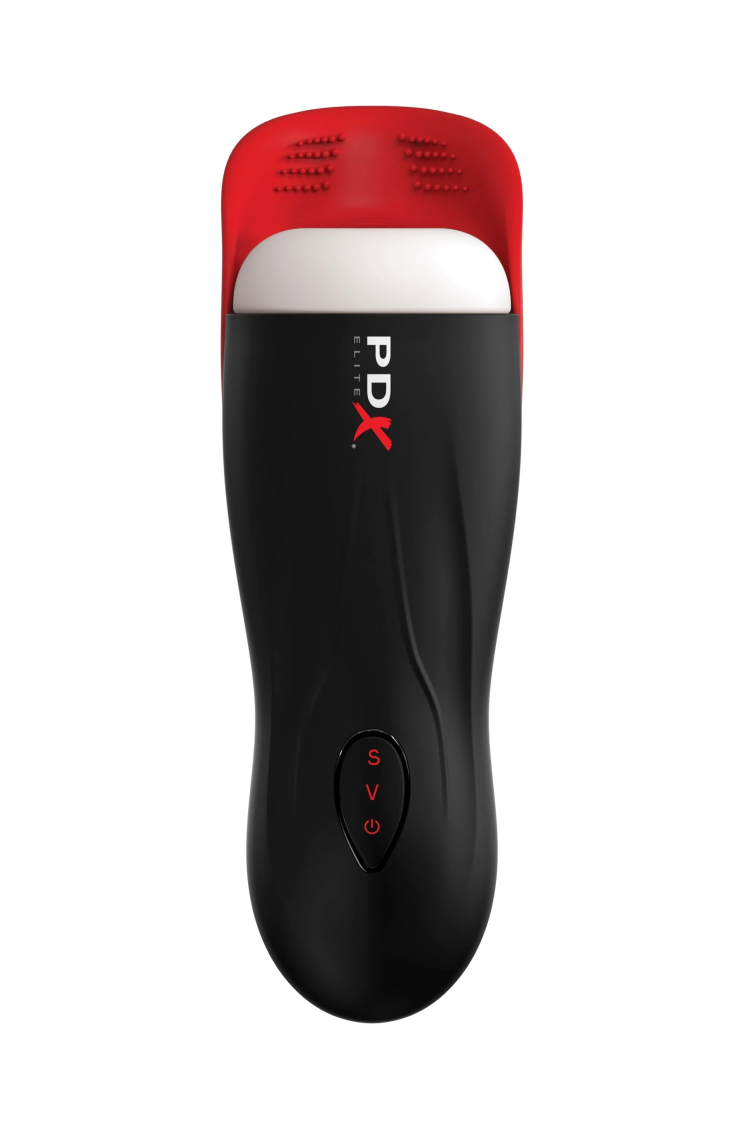 Masturbator Pdx Elite Fap-O-Matic Pro Pipedream