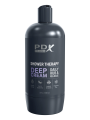 Masturbator Pdx Plus Shower Therapy Deep Cream Pipedream