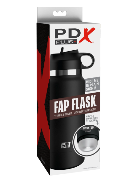 Masturbator Pdx Plus Fap Flask Thrill Seeker Pipedream