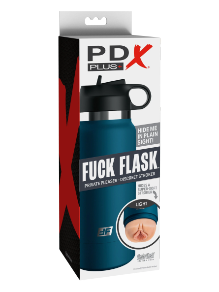 Masturbator Pdx Plus Fuck Flask Private Pleaser Pipedream