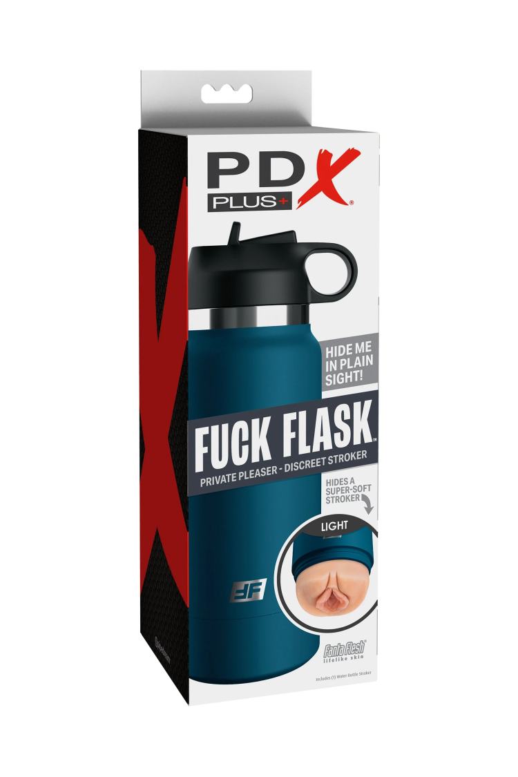 Masturbator Pdx Plus Fuck Flask Private Pleaser Pipedream