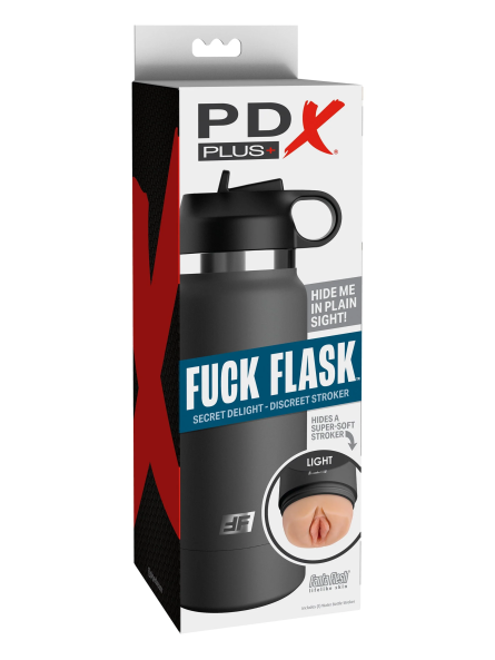Masturbator Pdx Plus Fuck Flask Secret Delight Pipedream