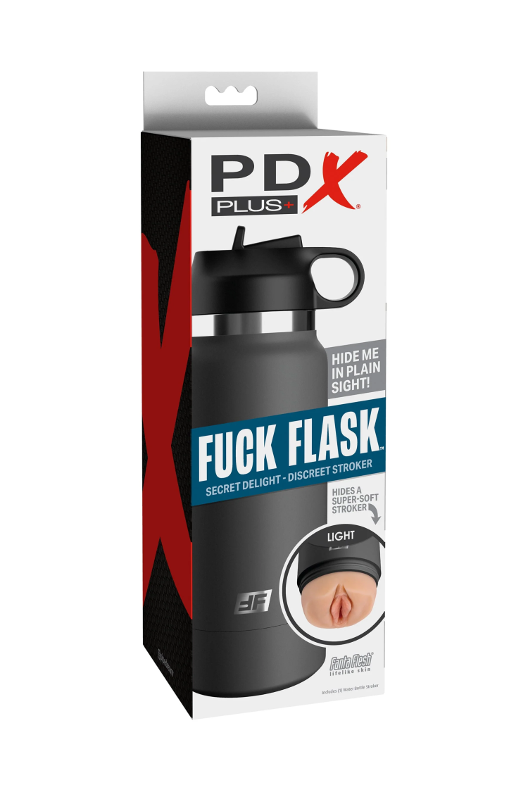 Masturbator Pdx Plus Fuck Flask Secret Delight Pipedream