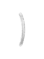 Podwójne dildo 46 cm King Cock Clear Double Dildo 18" Pipedream