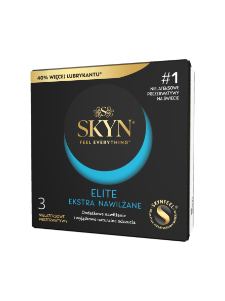 Skyn Elite Extra Nawilżenie 3 Unimil