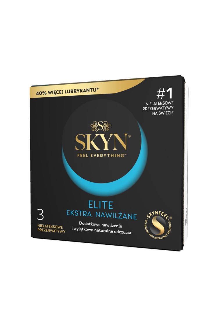 Skyn Elite Extra Nawilżenie 3 Unimil