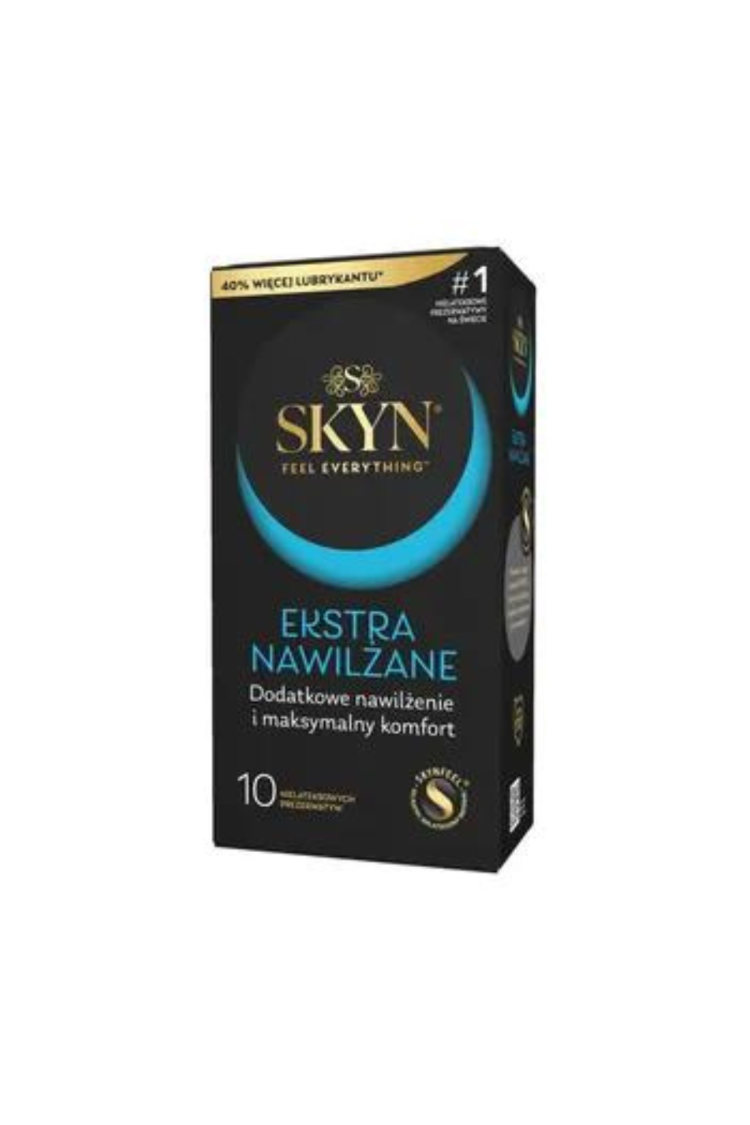 Skyn Elite Extra Nawilżenie 10 Unimil