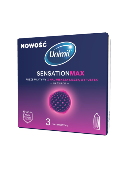 Sensation Max 3 Unimil