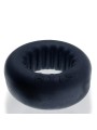 Pierścień erekcyjny Axis Rib Griphold Cockring Ice Black Oxballs