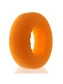 Pierścień erekcyjny Axis Rib Griphold Cockring Ice Orange Oxballs