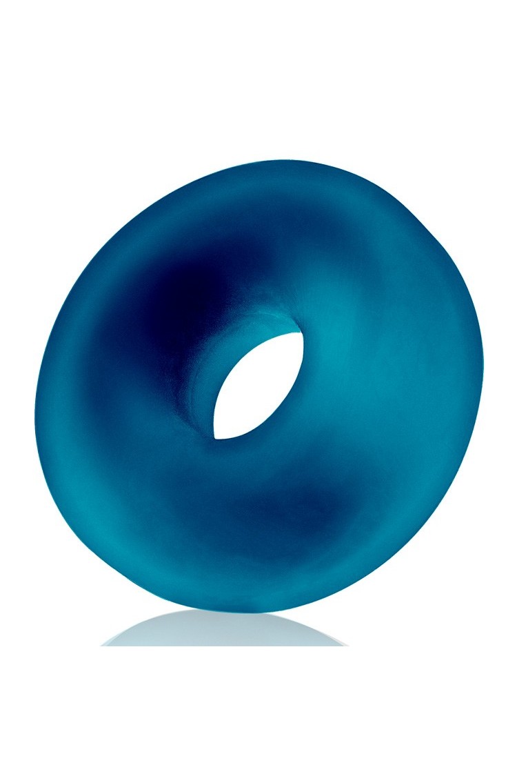Pierścień Erekcyjny Big Ox Cockring Blue Oxballs