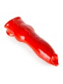 Nakładka na penisa Fido Cocksheath Red Oxballs