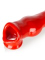 Nakładka na penisa Fido Cocksheath Red Oxballs