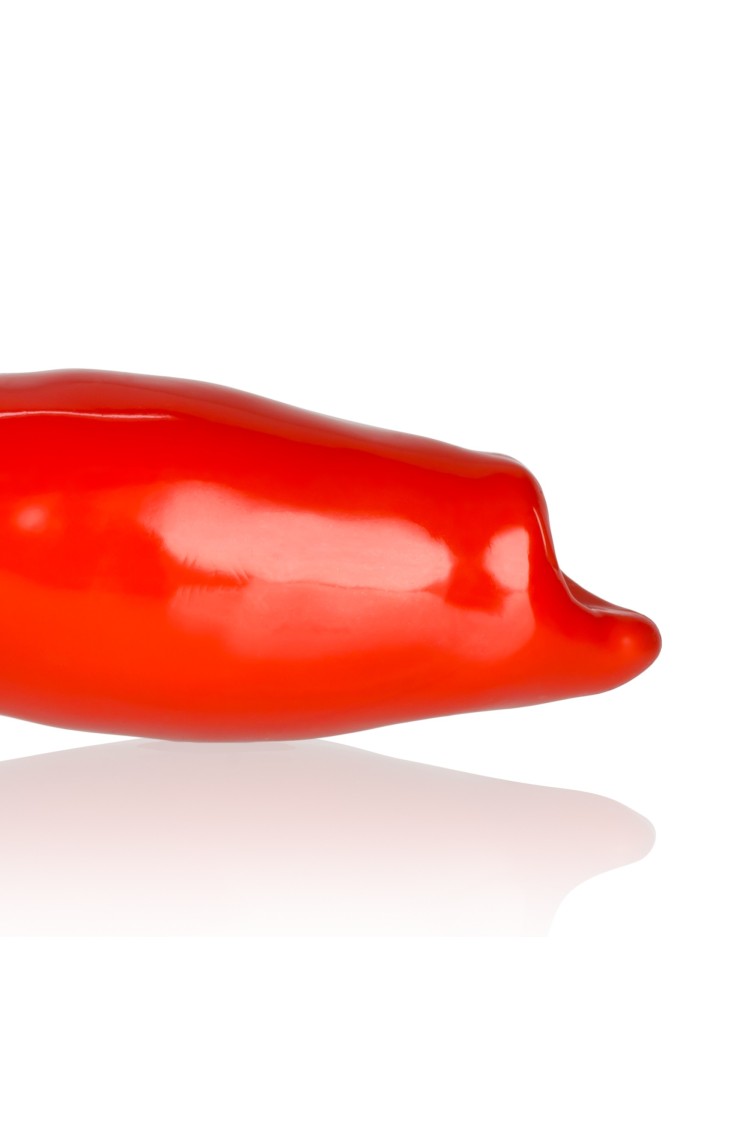 Nakładka na penisa Fido Cocksheath Red Oxballs