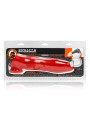 Nakładka na penisa Fido Cocksheath Red Oxballs