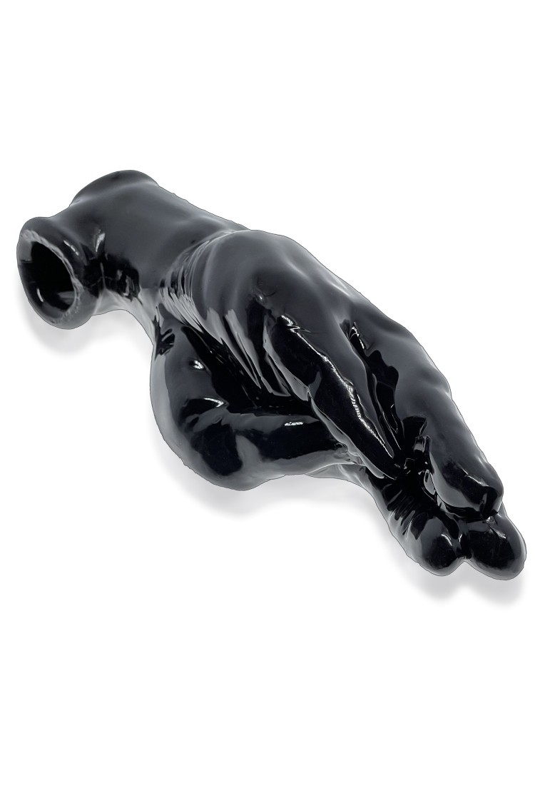 Nakładka na penisa do fistingu Handjob Fist Cocksheath Oxballs