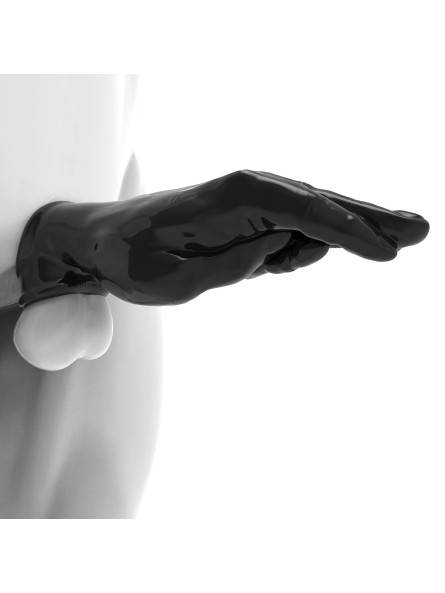 Nakładka na penisa do fistingu Handjob Fist Cocksheath Oxballs