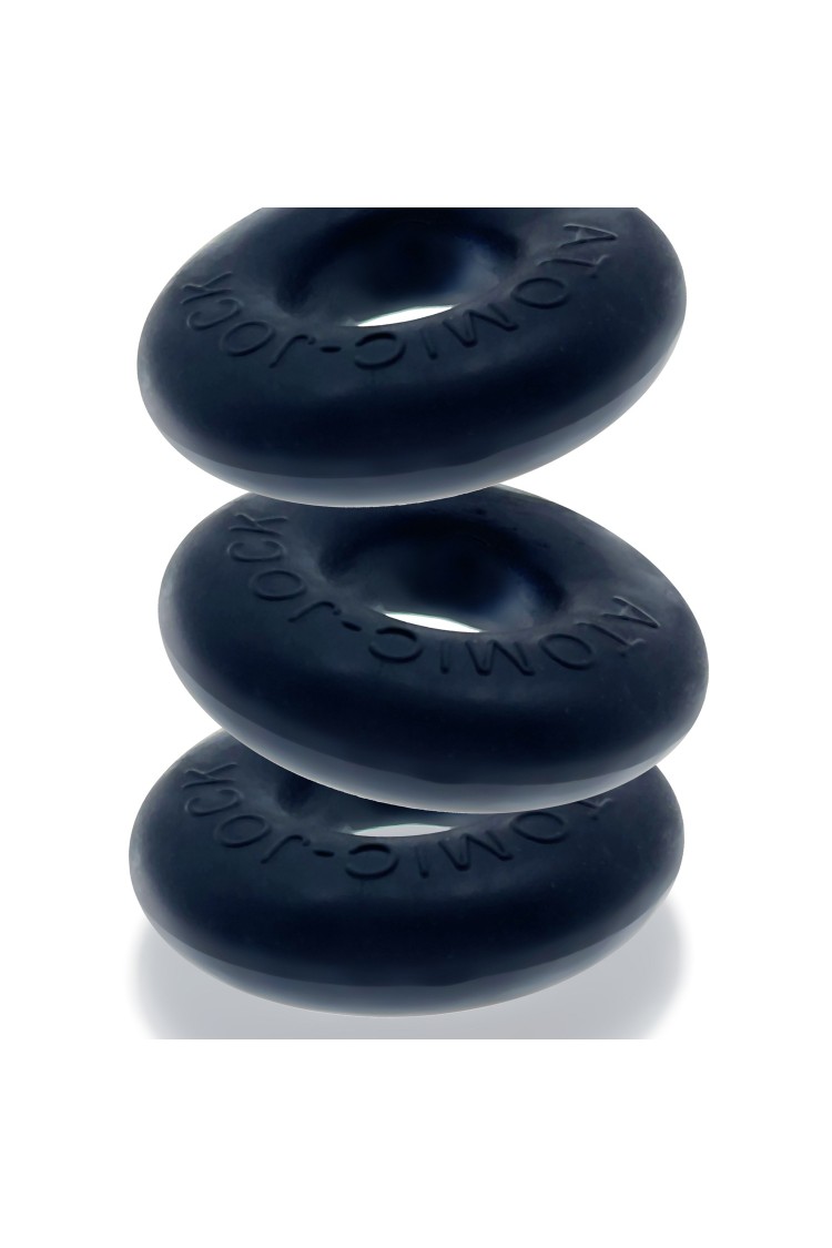 Zestaw Pierścieni Ringer Cockring Special Edition 3 Pcs Oxballs