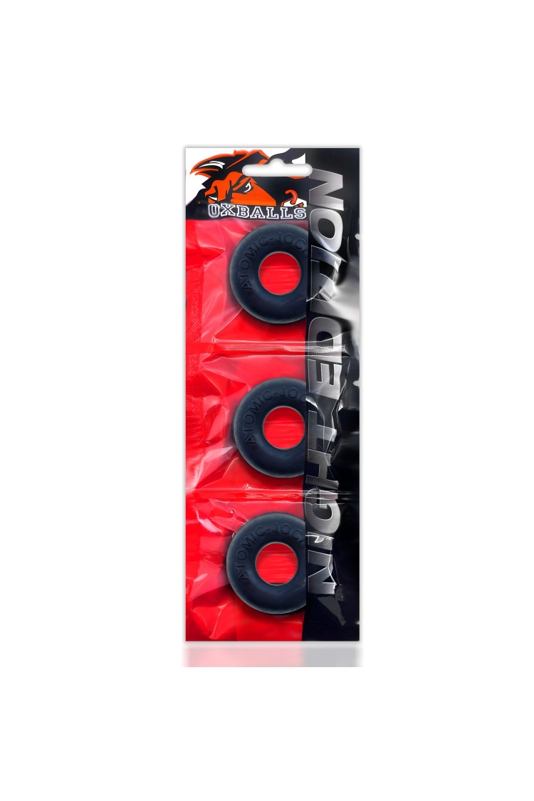 Zestaw Pierścieni Ringer Cockring Special Edition 3 Pcs Oxballs