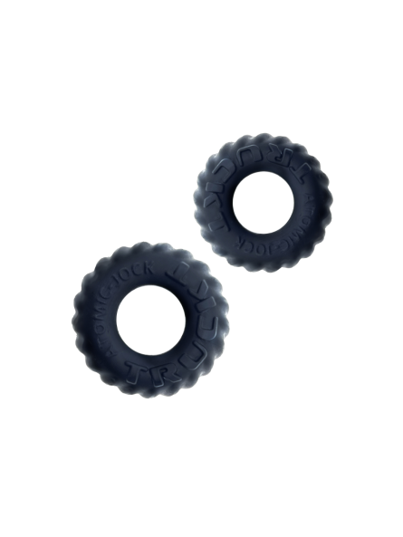 Zestaw Truckt Cockring Special Edition Night 2 pcs Oxballs