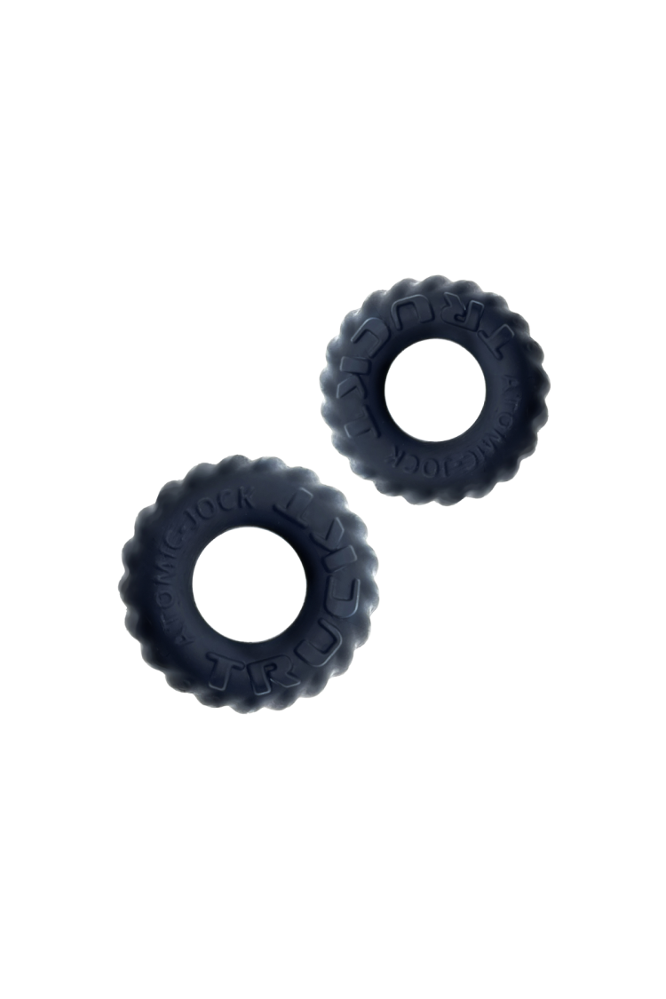 Zestaw Truckt Cockring Special Edition Night 2 pcs Oxballs