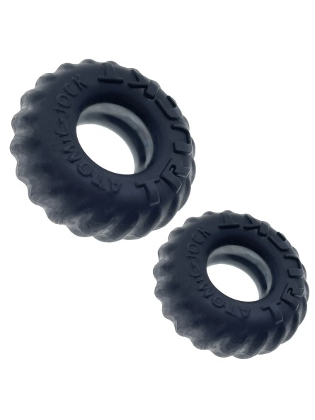Zestaw Truckt Cockring Special Edition Night 2 pcs Oxballs