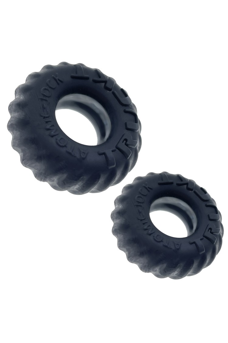 Zestaw Truckt Cockring Special Edition Night 2 pcs Oxballs
