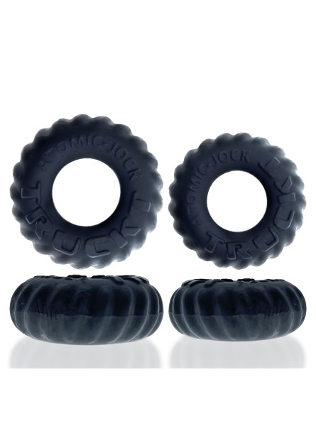 Zestaw Truckt Cockring Special Edition Night 2 pcs Oxballs