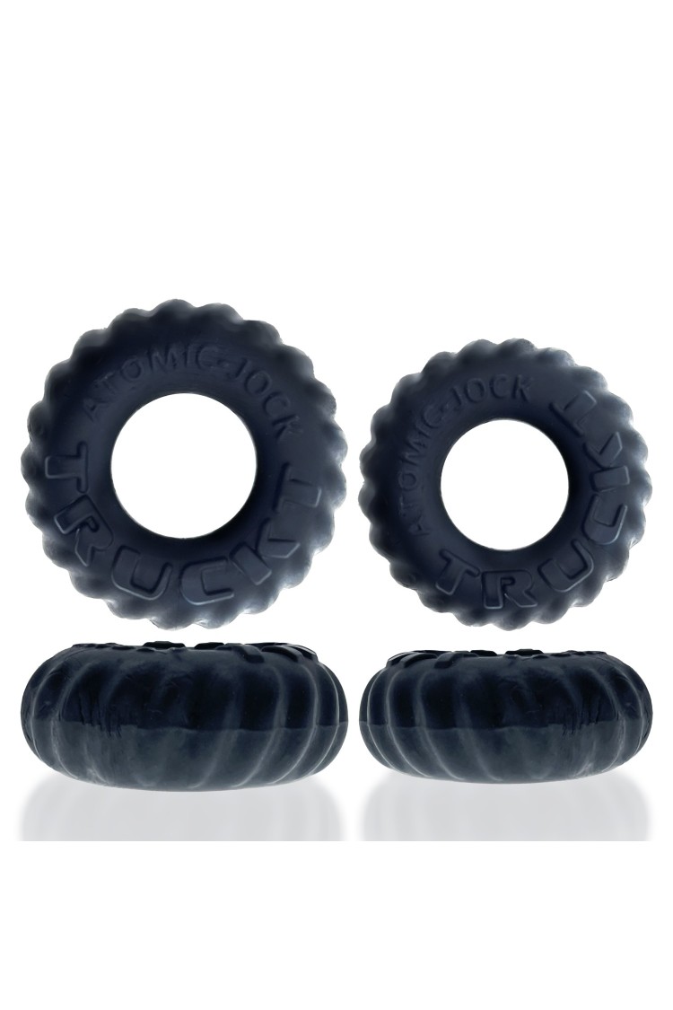 Zestaw Truckt Cockring Special Edition Night 2 pcs Oxballs