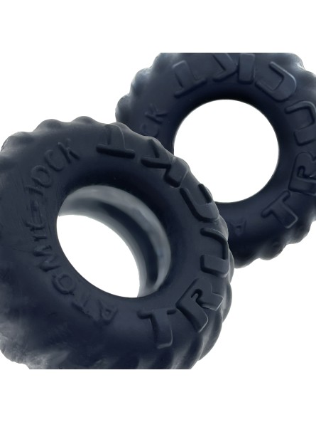 Zestaw Truckt Cockring Special Edition Night 2 pcs Oxballs