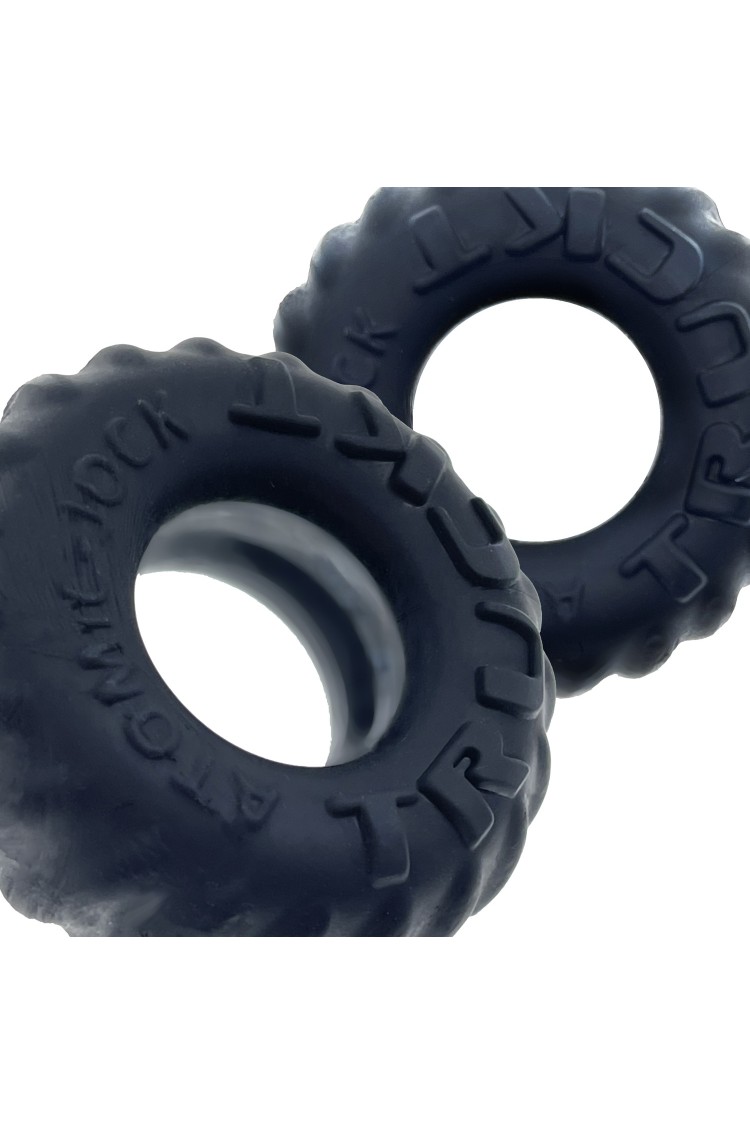 Zestaw Truckt Cockring Special Edition Night 2 pcs Oxballs