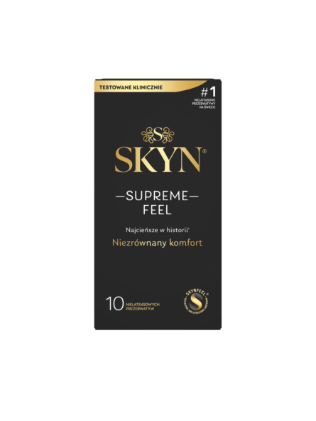 Skyn Supreme Feel 10 Unimil
