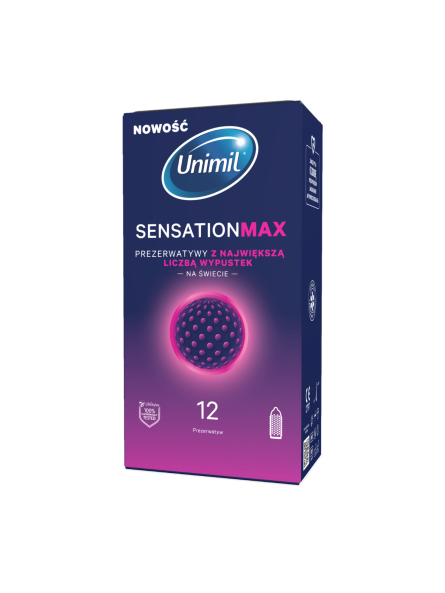 Sensation Max 12 Unimil