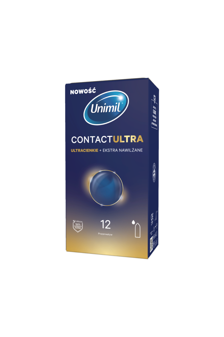 Contact Ultra 12 Unimil
