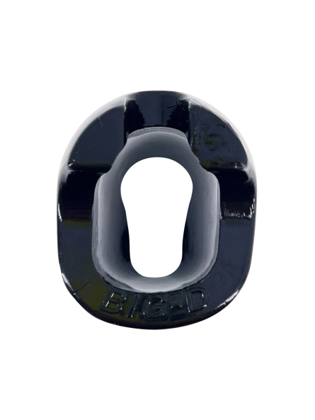 Pierścień Erekcyjny Big-D Shaft Grip Cockring Black Oxballs