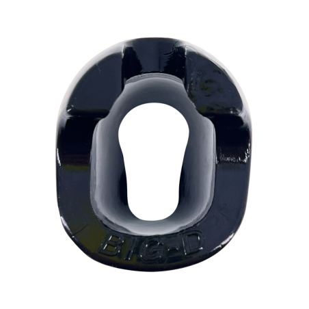 Pierścień Erekcyjny Big-D Shaft Grip Cockring Black Oxballs