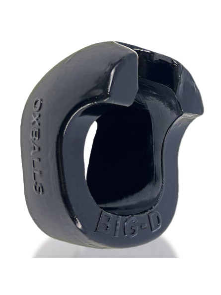 Pierścień Erekcyjny Big-D Shaft Grip Cockring Black Oxballs