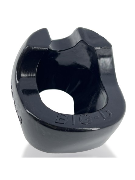 Pierścień Erekcyjny Big-D Shaft Grip Cockring Black Oxballs