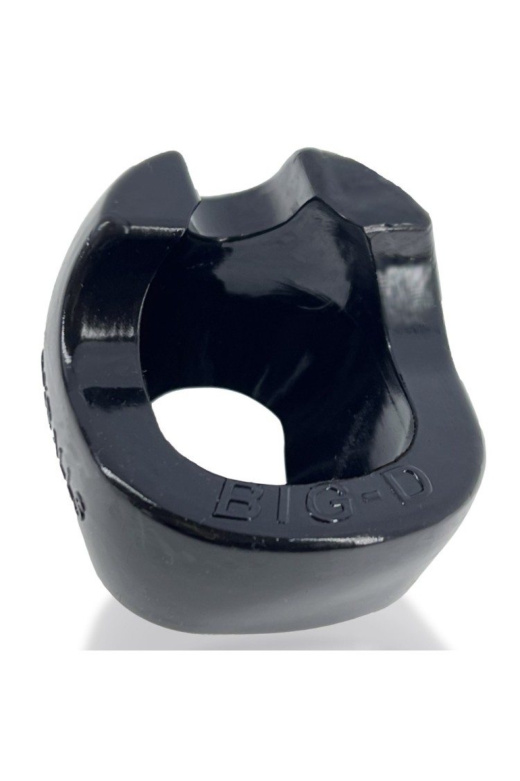 Pierścień Erekcyjny Big-D Shaft Grip Cockring Black Oxballs