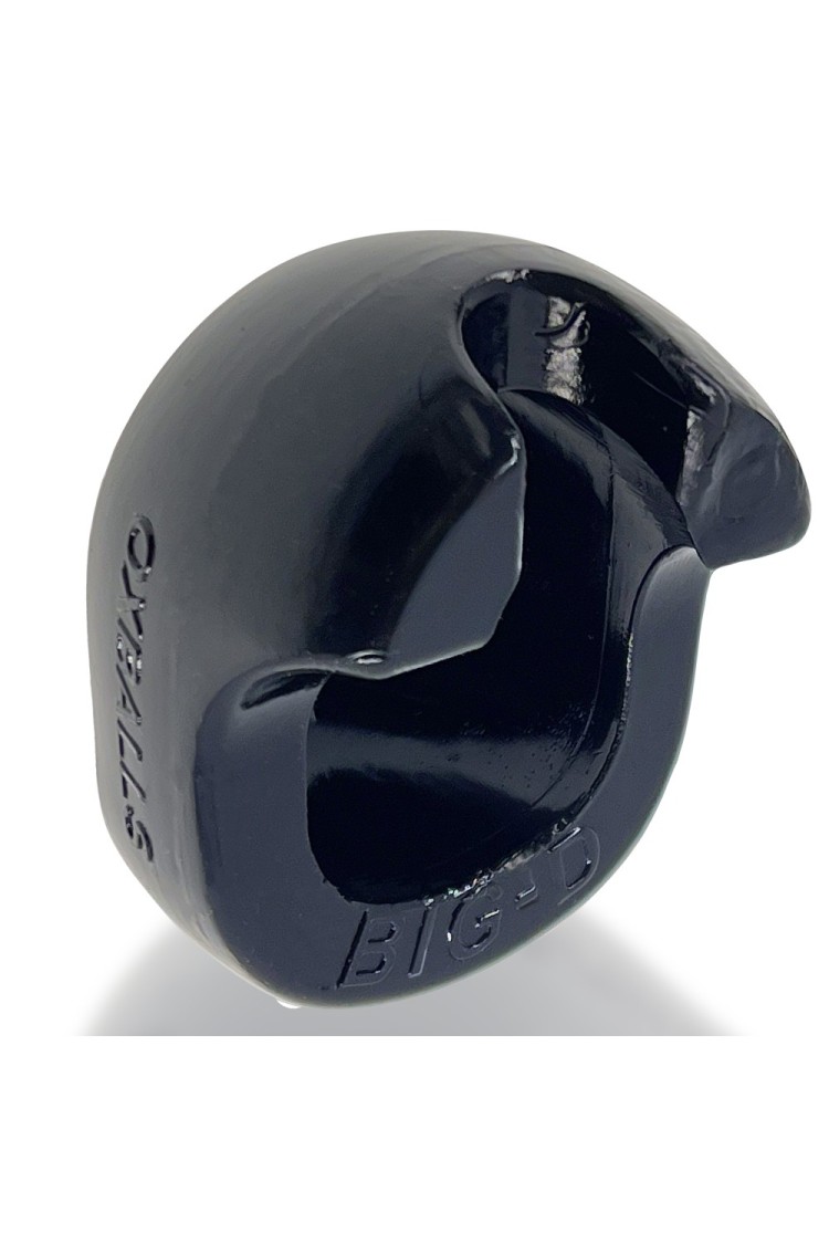 Pierścień Erekcyjny Big-D Shaft Grip Cockring Black Oxballs