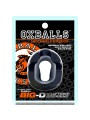 Pierścień Erekcyjny Big-D Shaft Grip Cockring Black Oxballs