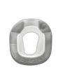 Pierścień Erekcyjny Big-D Shaft Grip Cockring White Oxballs