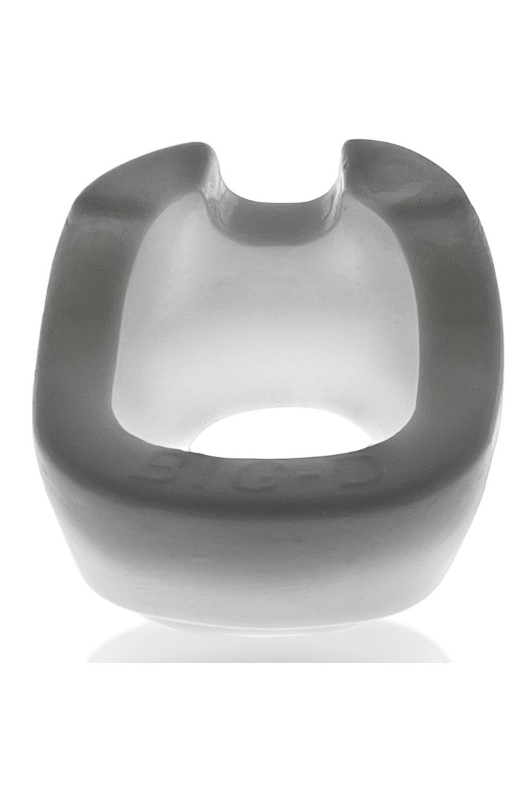Pierścień Erekcyjny Big-D Shaft Grip Cockring White Oxballs