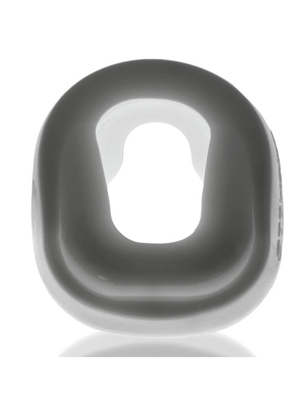 Pierścień Erekcyjny Big-D Shaft Grip Cockring White Oxballs