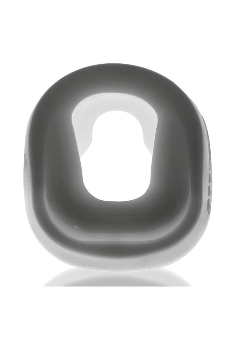 Pierścień Erekcyjny Big-D Shaft Grip Cockring White Oxballs