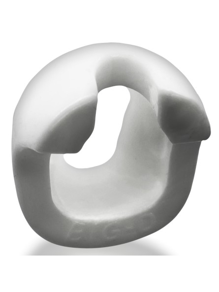 Pierścień Erekcyjny Big-D Shaft Grip Cockring White Oxballs