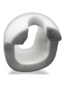 Pierścień Erekcyjny Big-D Shaft Grip Cockring White Oxballs