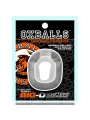 Pierścień Erekcyjny Big-D Shaft Grip Cockring White Oxballs